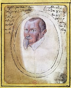 Portret van Olivier de Serres (1539-1619)